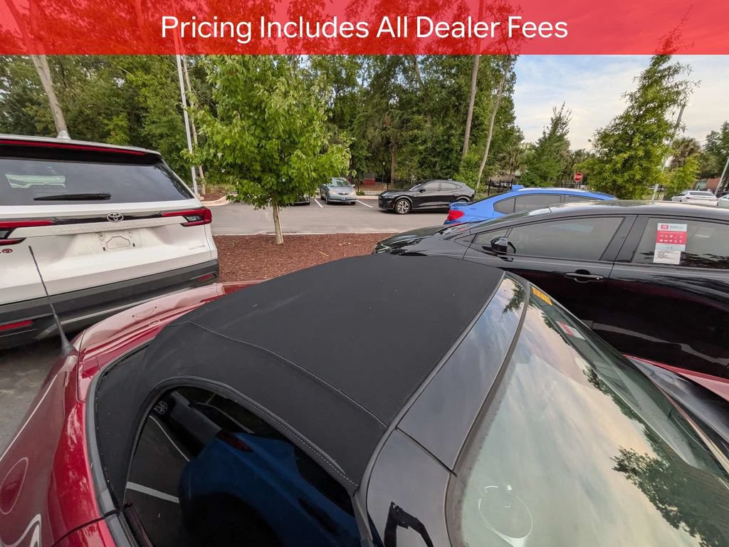 Used 2024 MAZDA MX-5 Miata Sport RWD image 10