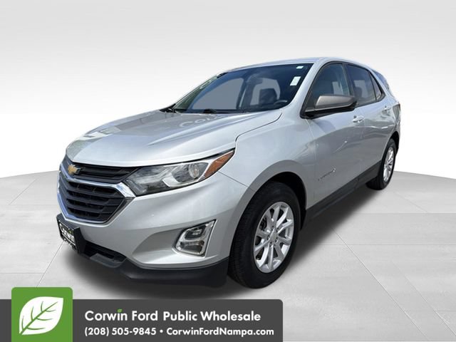 Used 2019 Chevrolet Equinox LS w/ LS Convenience Package