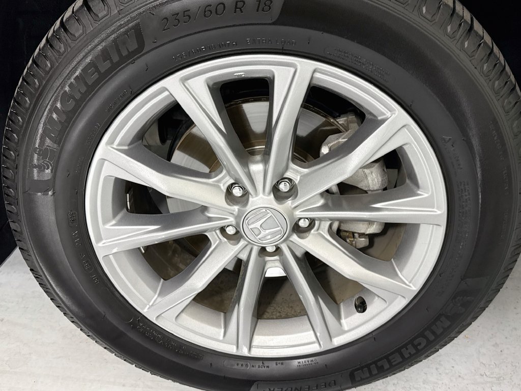 Certified 2025 Honda CR-V EX-L image 32