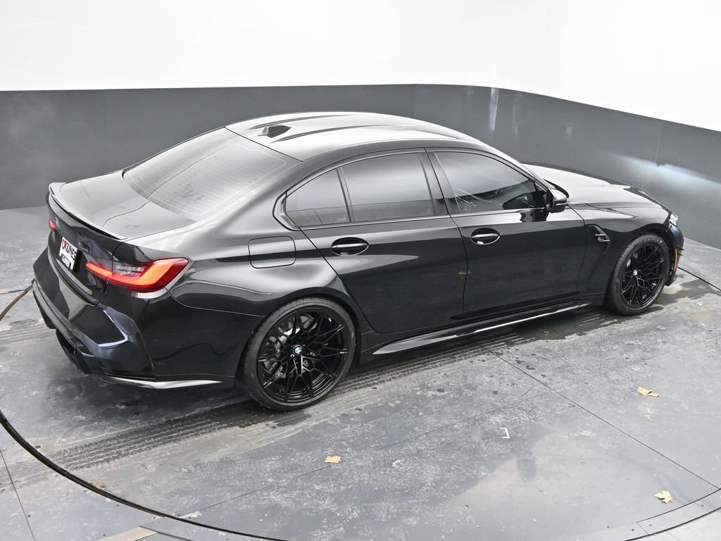 Used 2023 BMW M3 Competition w/ Executive Package image 33