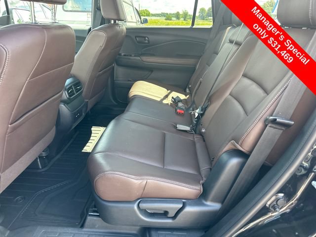 Used 2024 Honda Passport EX-L image 13