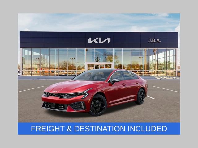 New 2026 Kia K5 GT-Line AWD/4WD image 1