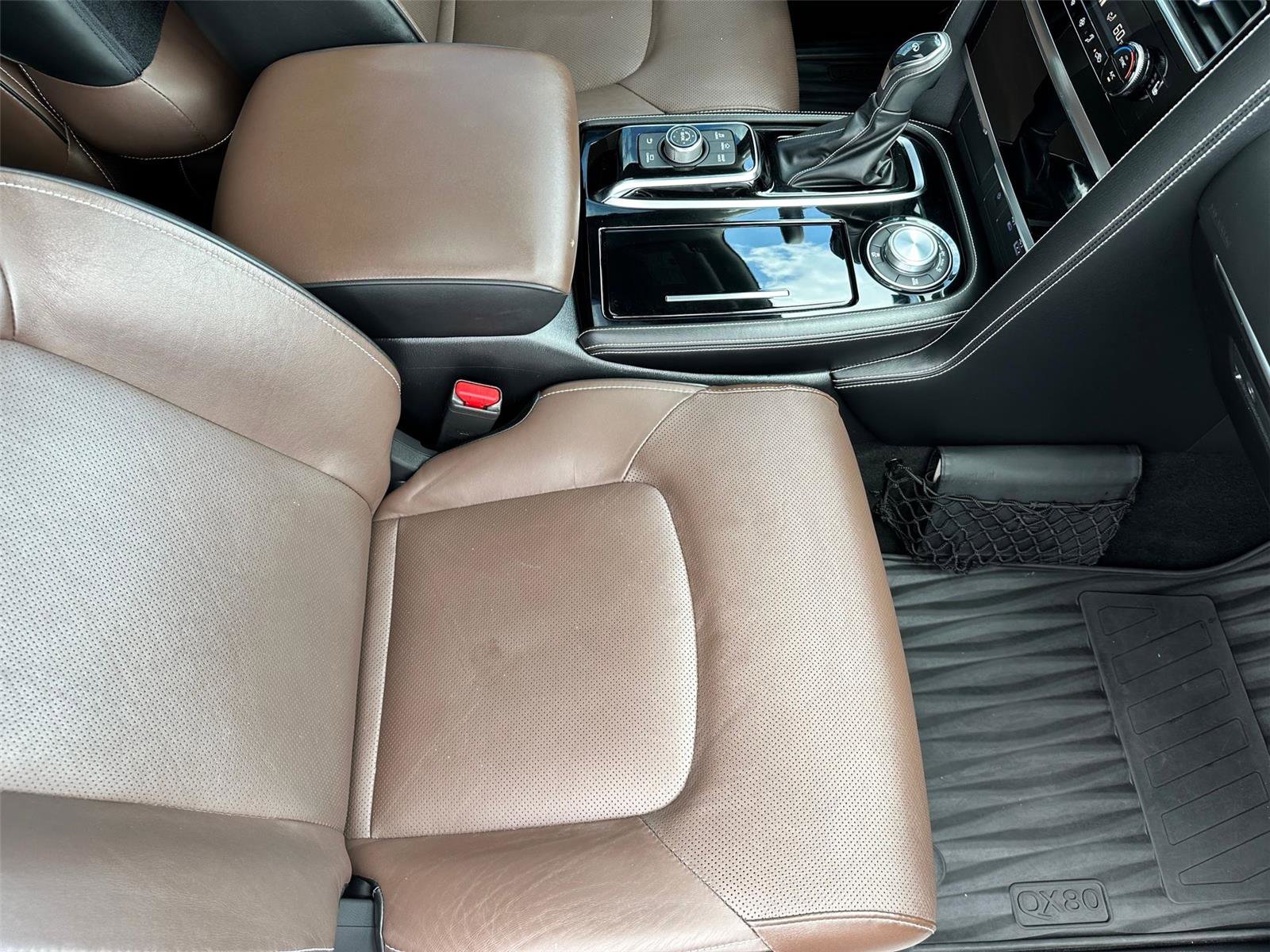 Used 2023 INFINITI QX80 Premium Select w/ Cargo Package AWD/4WD image 18