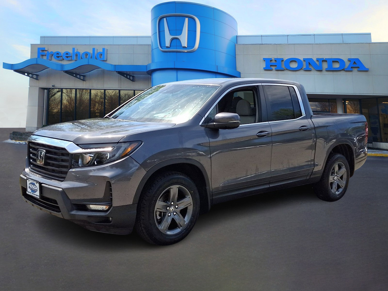 Used 2023 Honda Ridgeline RTL image 3