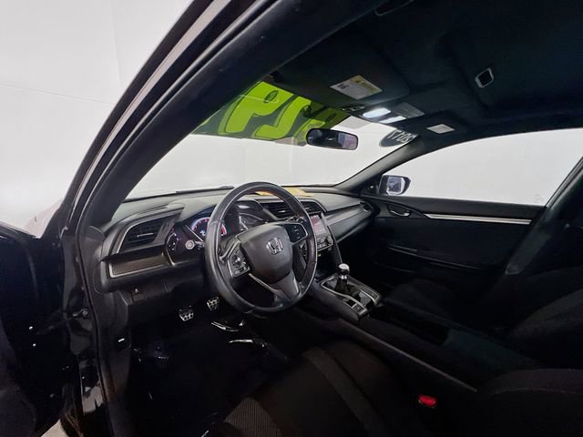 Used 2017 Honda Civic Si image 16