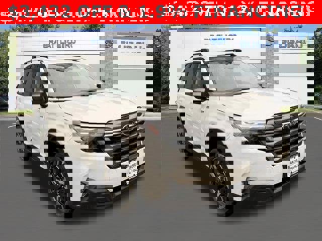 New 2025 Subaru Forester Premium image 1