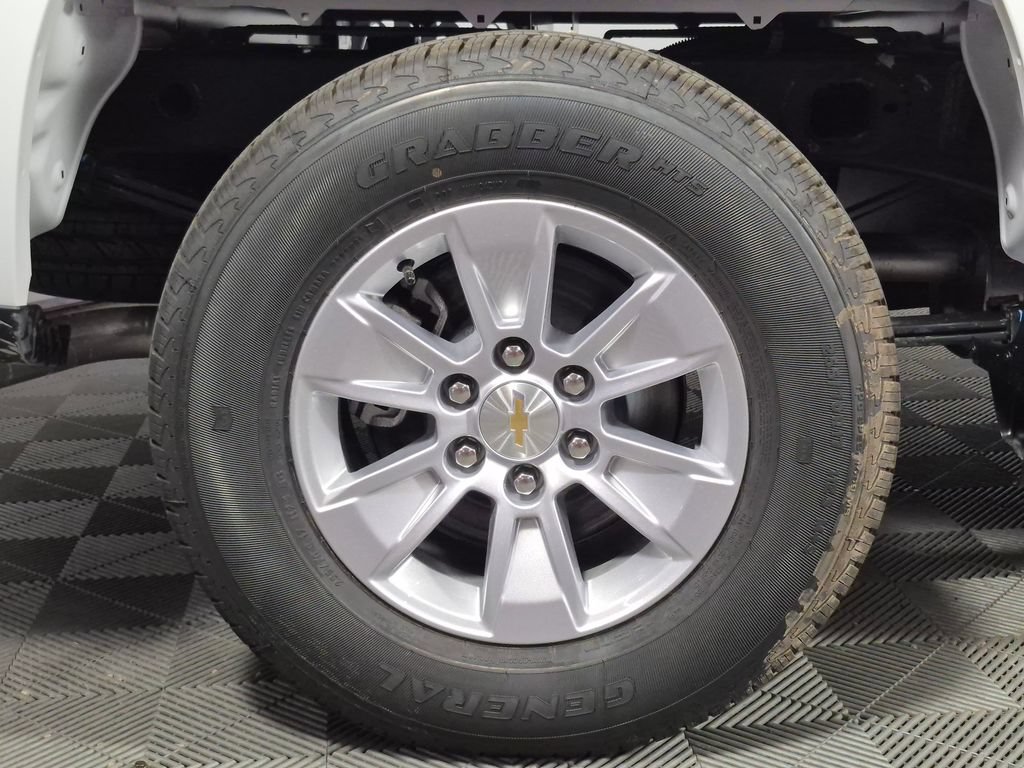 New 2026 Chevrolet Silverado 1500 W/T w/ Trailering Package RWD image 24