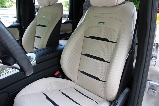 Used 2023 Mercedes-Benz G 63 AMG 4MATIC image 10