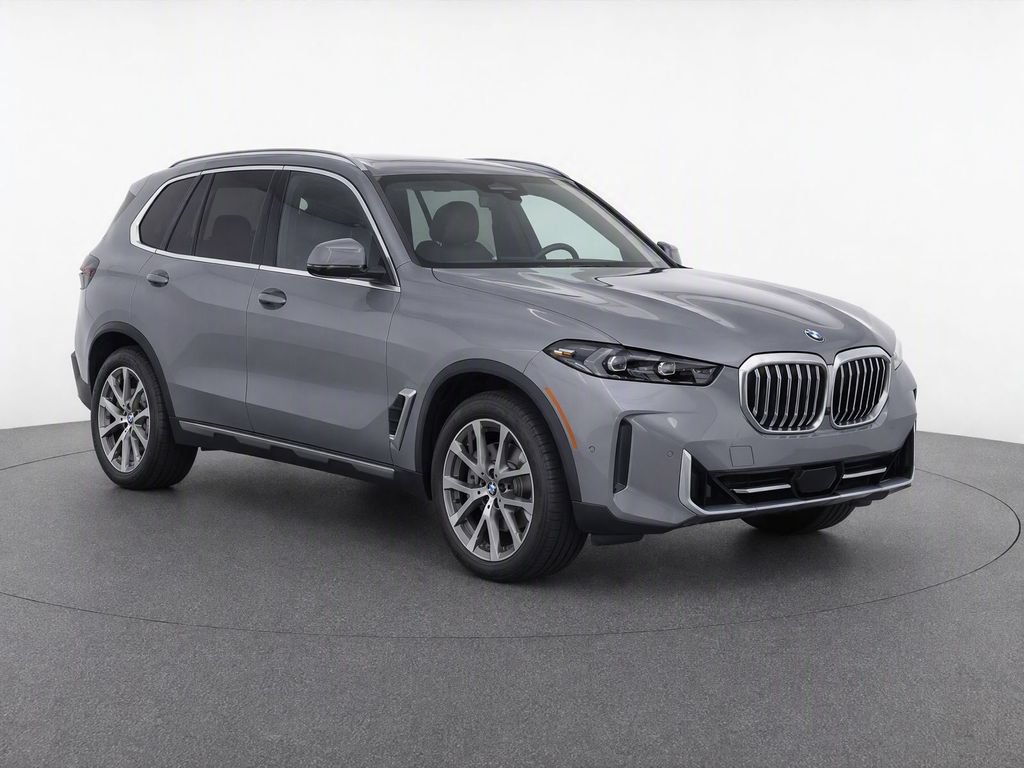 Certified 2026 BMW X5 sDrive40i RWD image 7