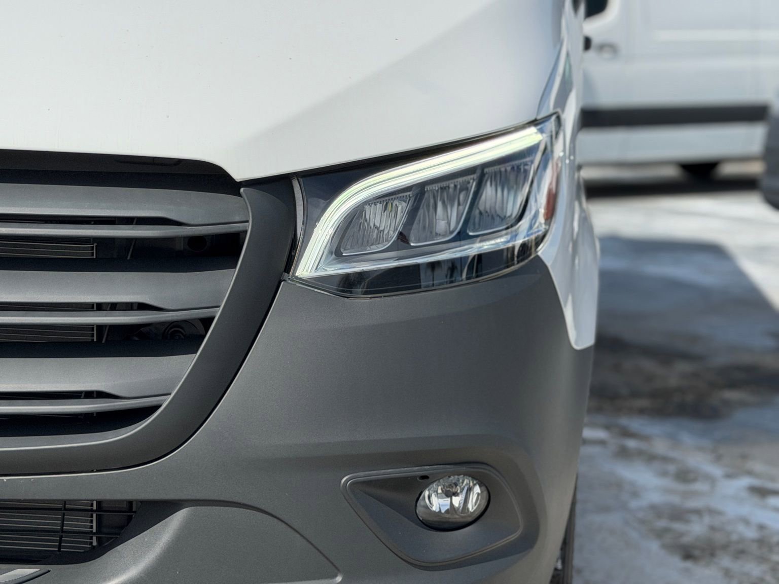 New 2025 Mercedes-Benz Sprinter 2500 image 7