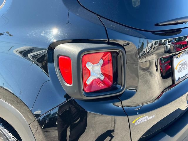 Certified 2019 Jeep Renegade Altitude w/ Quick Order Package 22M image 36