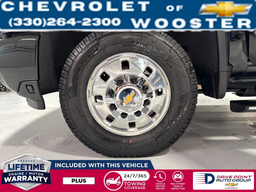 New 2026 Chevrolet Silverado 3500 High Country w/ High Country Premium Package image 34