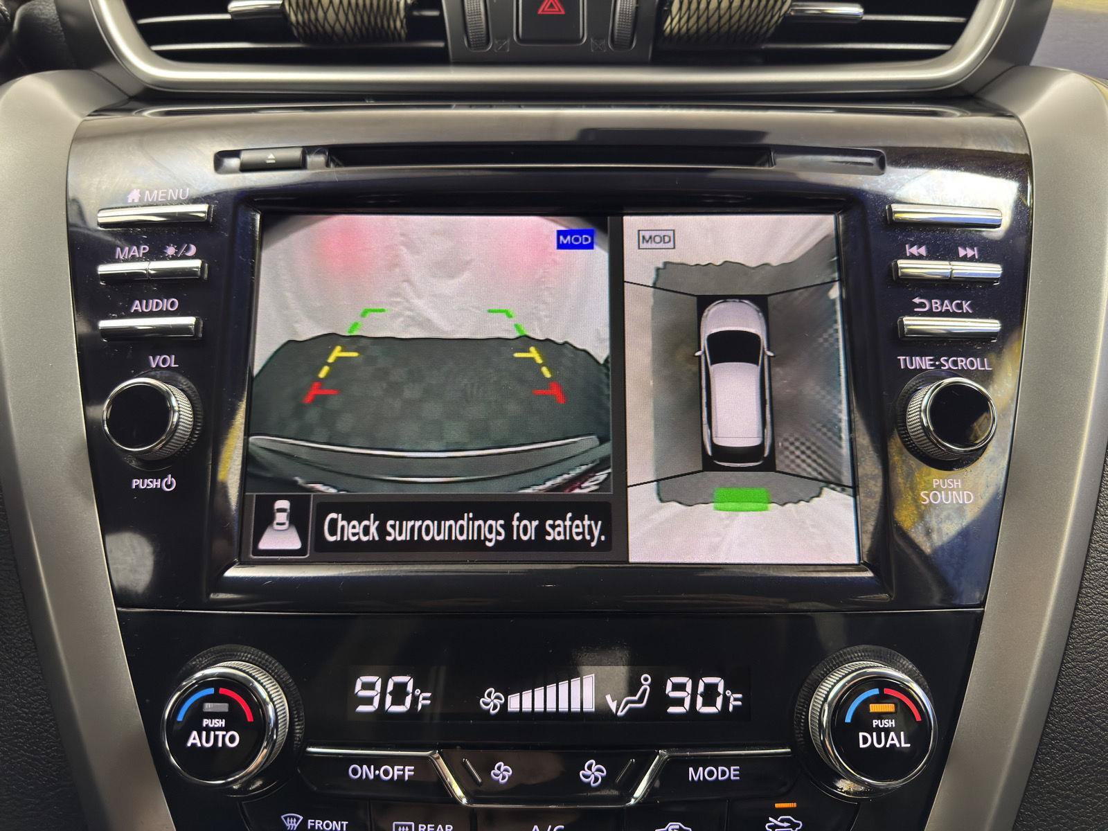 Used 2023 Nissan Murano SL w/ Cargo Package AWD/4WD image 22