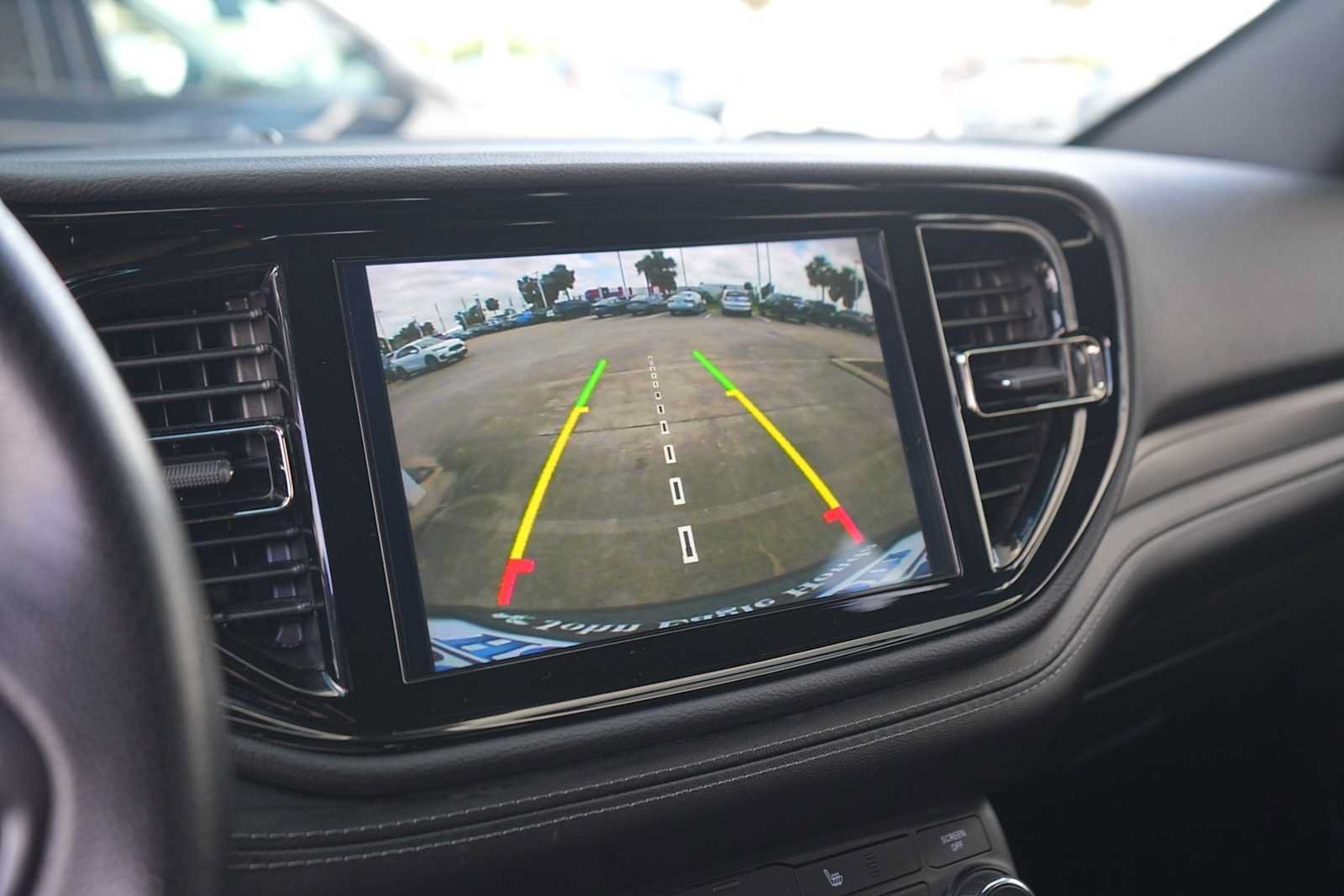 Used 2021 Dodge Durango GT RWD image 23