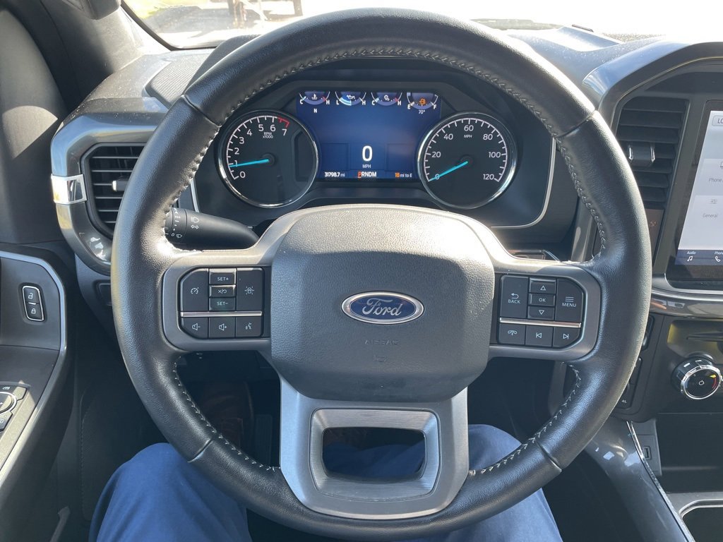 Certified 2022 Ford F150 XLT w/ Equipment Group 302A High image 16