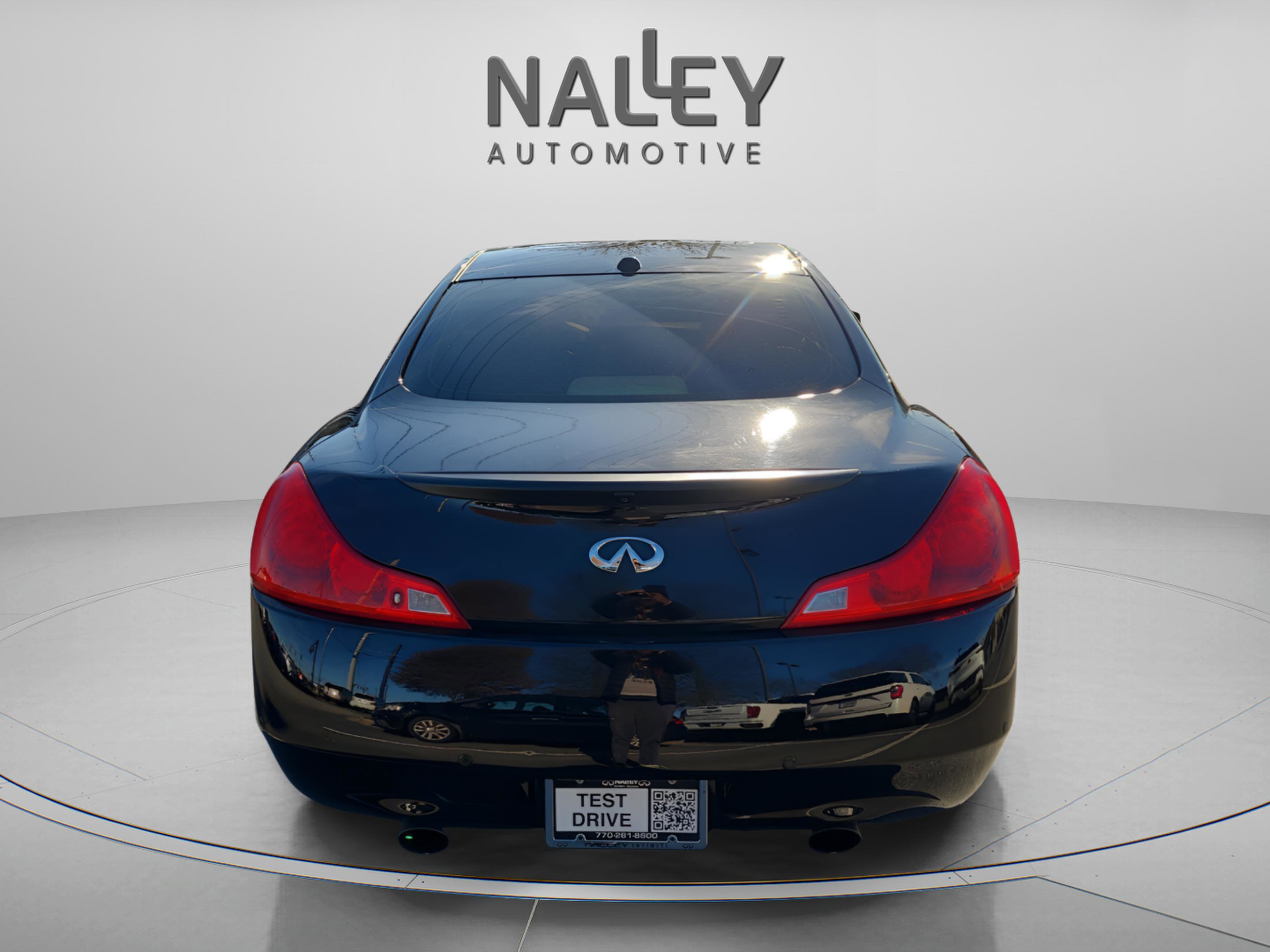 Used 2015 INFINITI Q60 Journey w/ Premium Package image 3