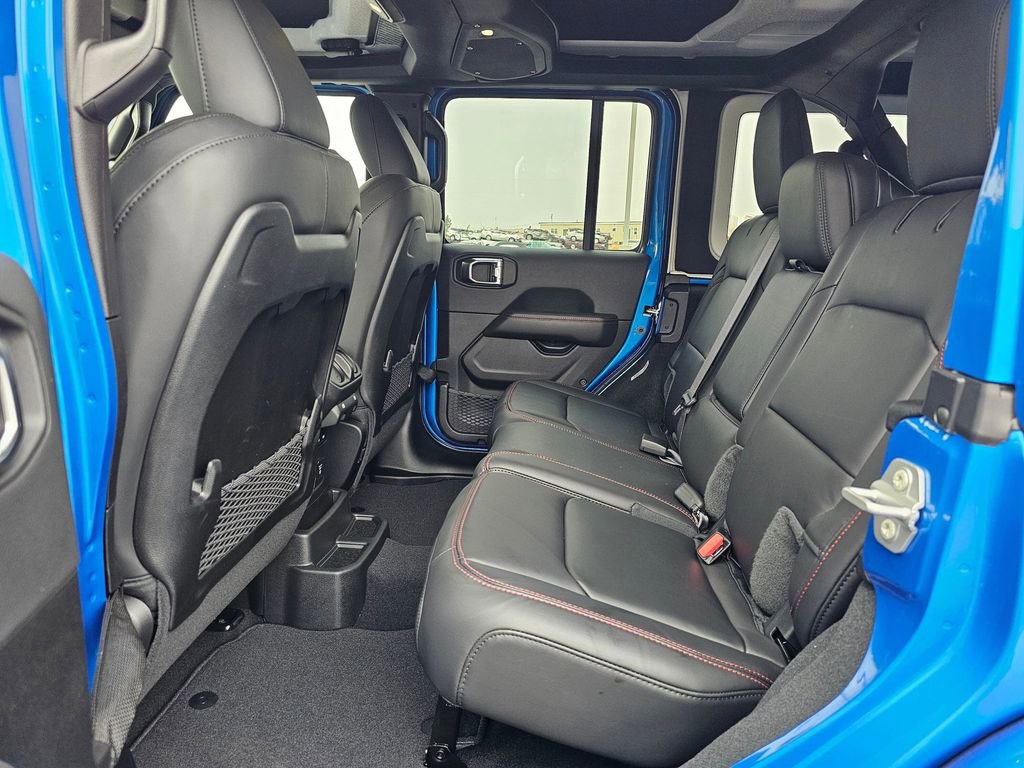 New 2025 Jeep Wrangler Unlimited Rubicon image 10
