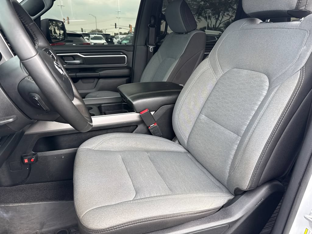 Used 2025 RAM 1500 Big Horn AWD/4WD image 15