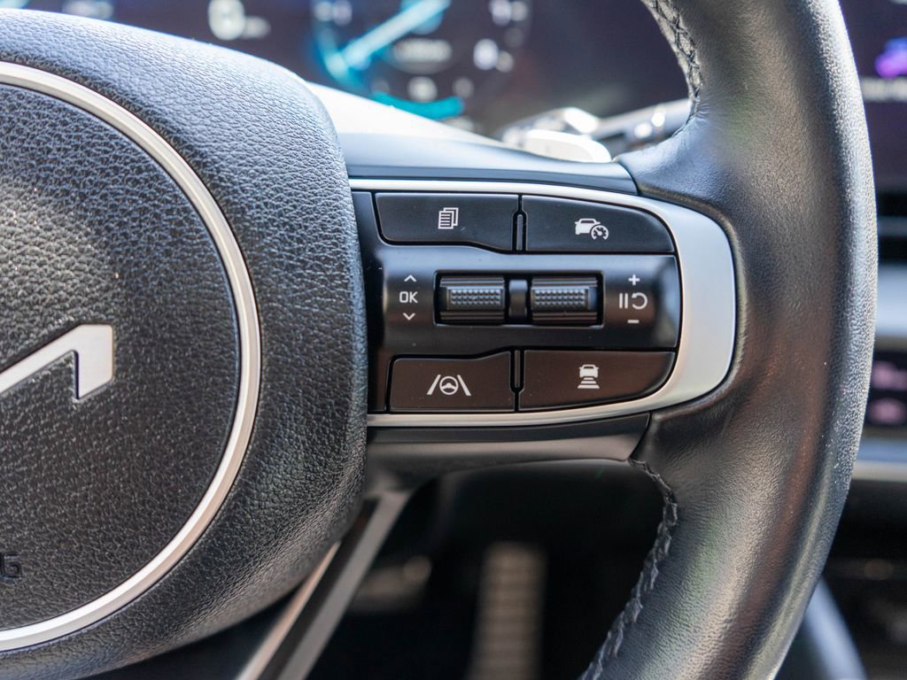 Certified 2025 Kia Sportage X-Line Prestige AWD/4WD image 19
