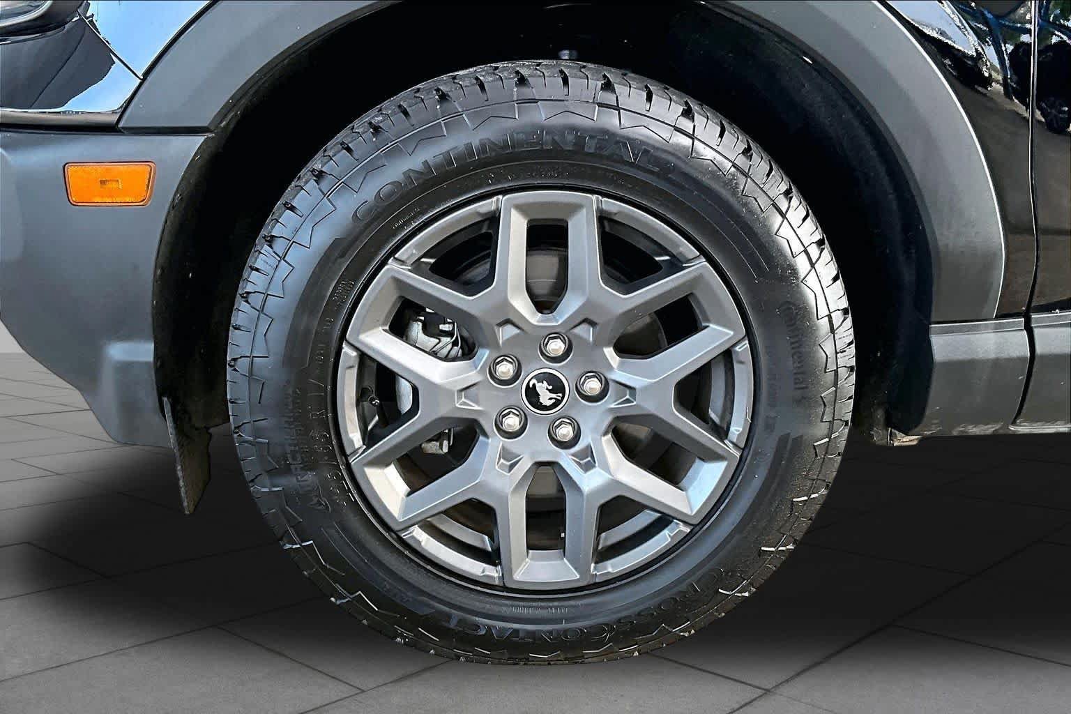 Used 2025 Ford Bronco Sport Big Bend AWD/4WD image 11
