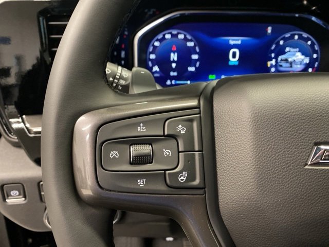 New 2026 Chevrolet Silverado 1500 ZR2 w/ Dark Appearance Package image 14