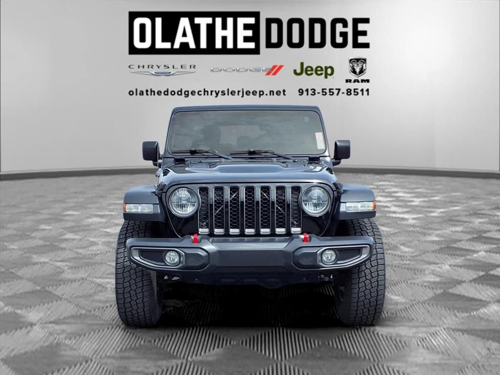 Used 2020 Jeep Gladiator Rubicon image 31