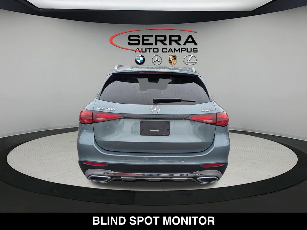 Certified 2026 Mercedes-Benz GLC 300 4MATIC image 13