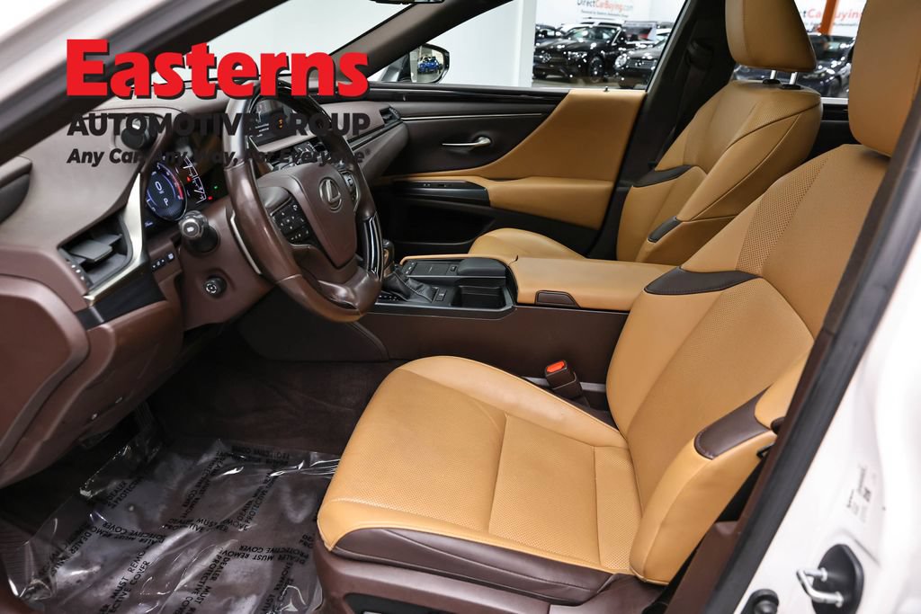 Used 2021 Lexus ES 350 w/ Premium Package FWD image 14