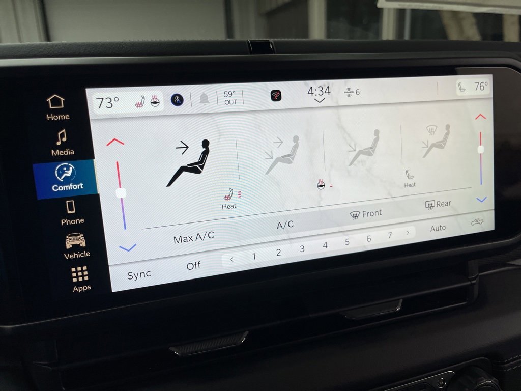 New 2026 Jeep Gladiator Rubicon image 34