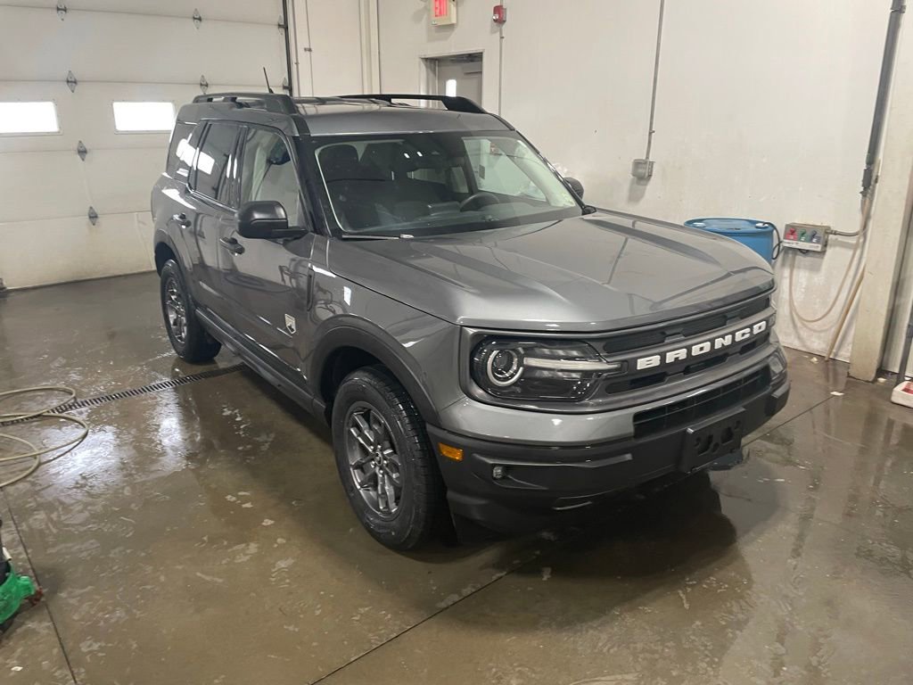Used 2021 Ford Bronco Sport Big Bend AWD/4WD image 3