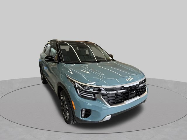 New 2026 Kia Seltos SX AWD/4WD image 3