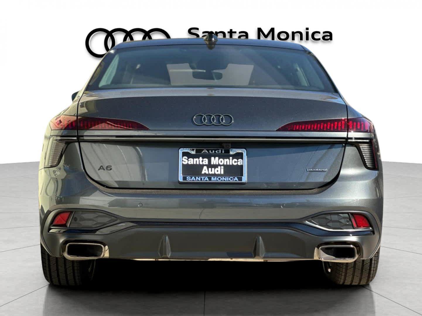 New 2026 Audi A6 Premium Plus AWD/4WD image 5