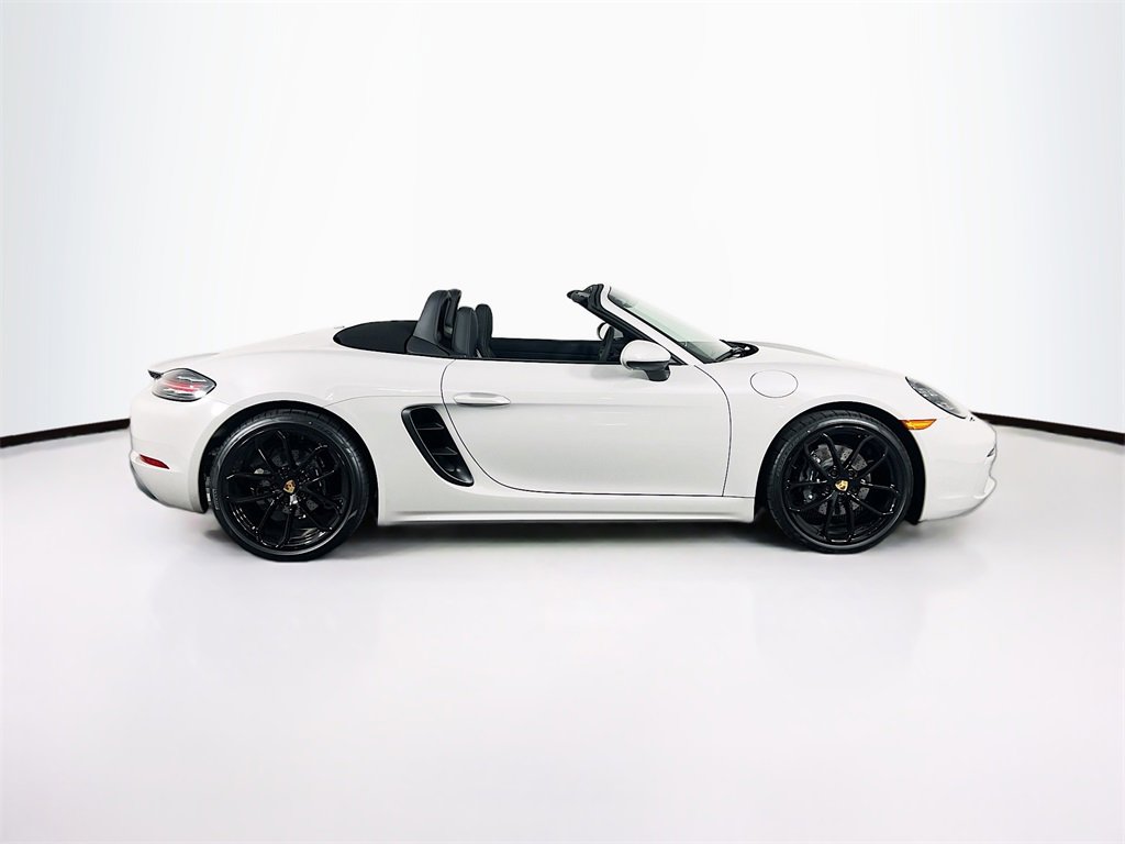 New 2025 Porsche 718 Boxster image 8