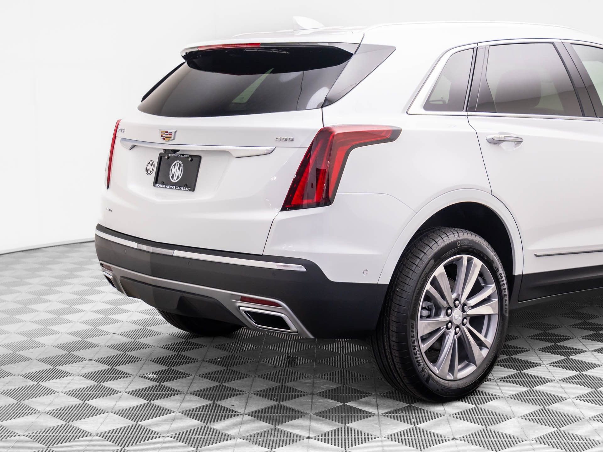 New 2026 Cadillac XT5 Premium Luxury w/ Driver Assist Package image 35