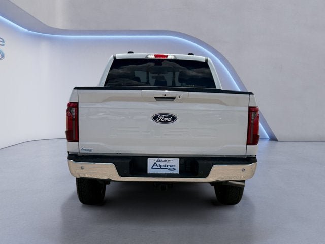 Certified 2024 Ford F150 XLT w/ Equipment Group 303A High AWD/4WD image 4