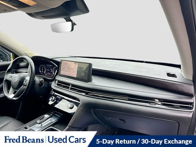 Used 2023 INFINITI QX60 Sensory w/ Cargo Package AWD/4WD image 39