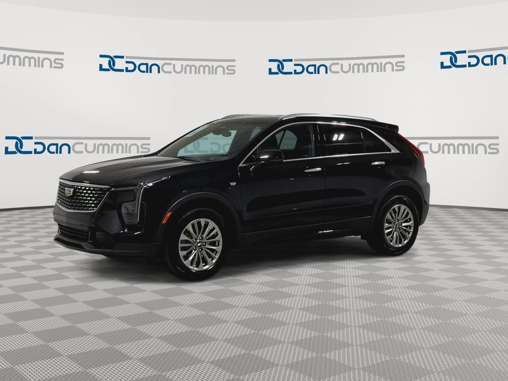 Used 2024 Cadillac XT4 Premium Luxury FWD image 4