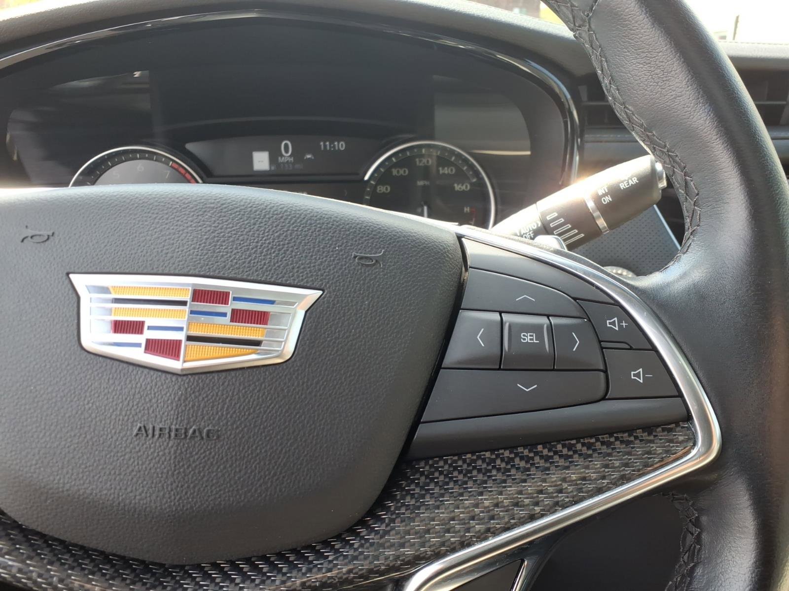 Certified 2023 Cadillac XT5 Sportv AWD/4WD image 26