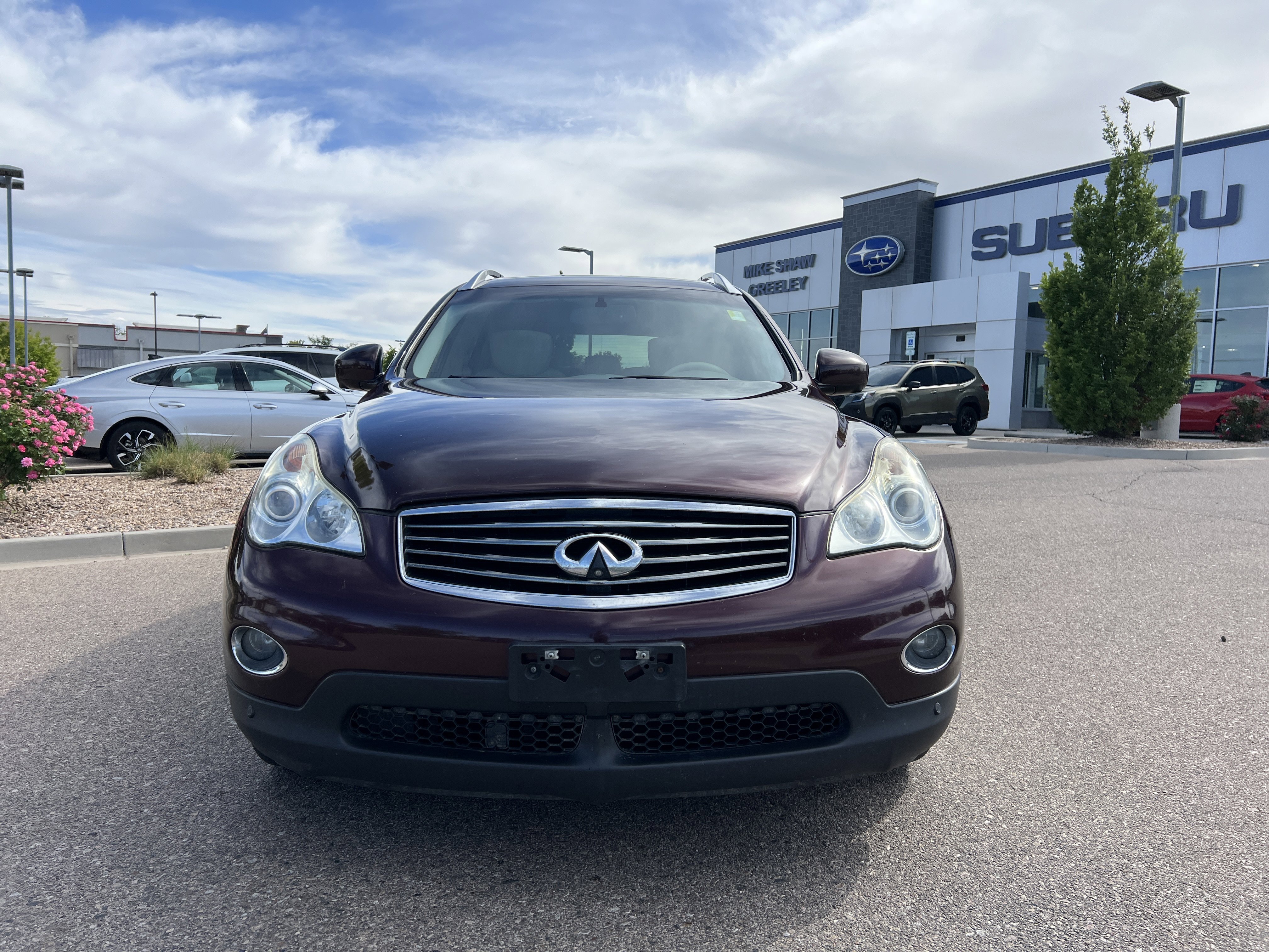 Used 2011 INFINITI EX35 Journey w/ Premium Pkg AWD/4WD image 17