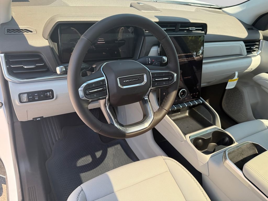 New 2026 GMC Terrain Denali AWD/4WD image 12