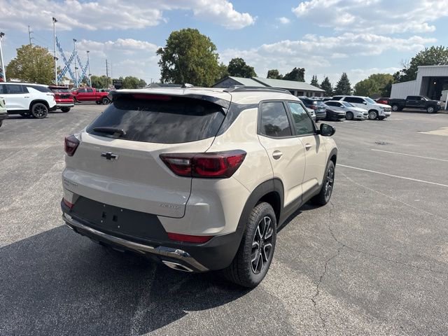 New 2026 Chevrolet TrailBlazer ACTIV w/ Convenience Package image 13