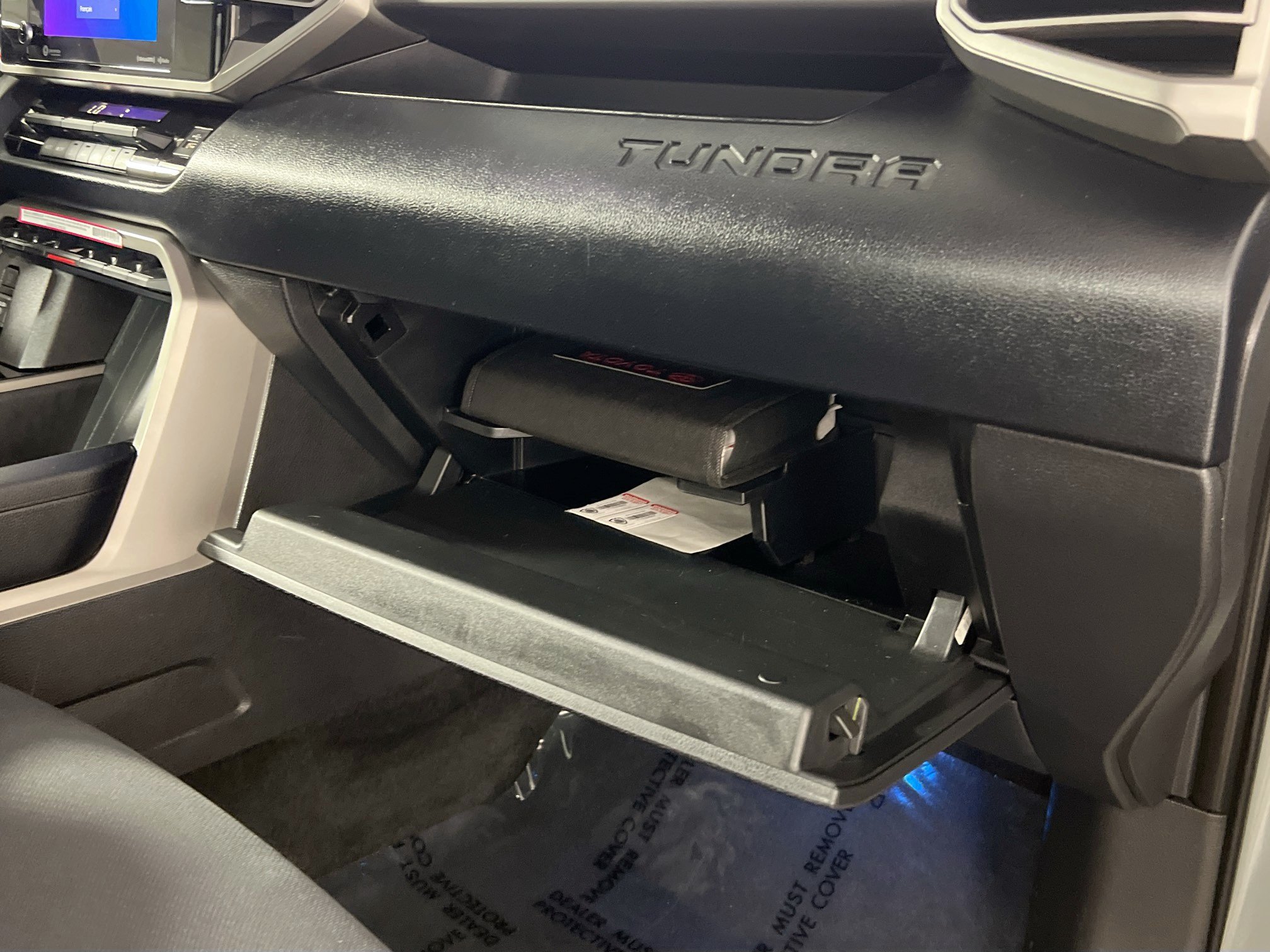 Used 2024 Toyota Tundra SR5 w/ SR5 Convenience Package RWD image 34