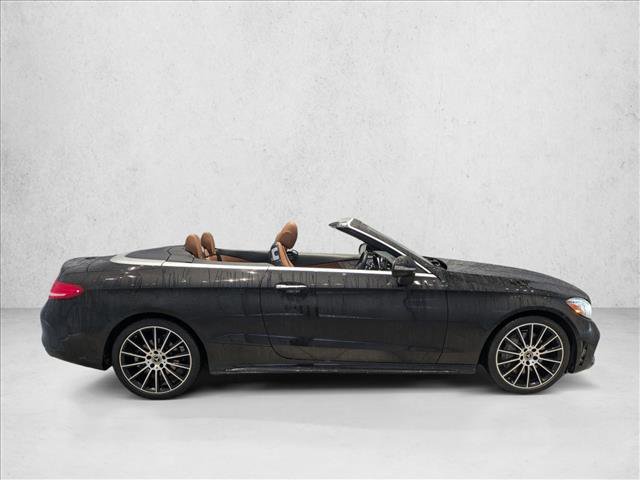 Used 2019 Mercedes-Benz C 300 Cabriolet image 5