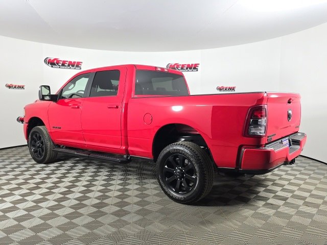 Used 2024 RAM 2500 Big Horn w/ Night Edition image 6