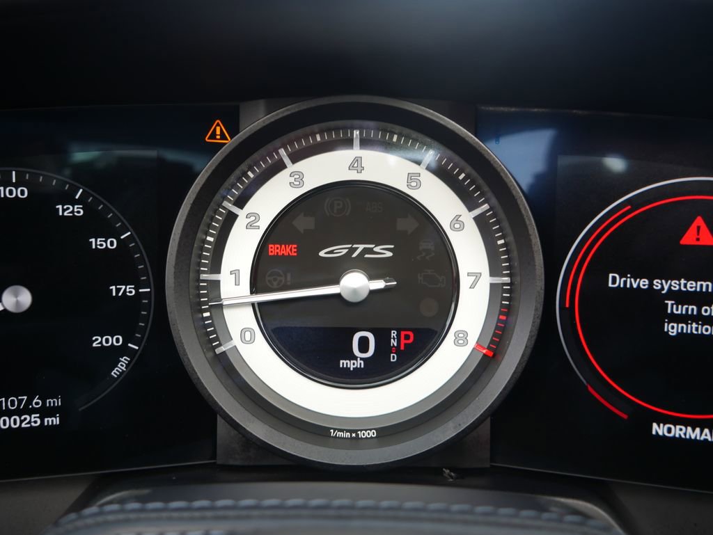 Used 2023 Porsche 911 Targa 4 GTS image 24