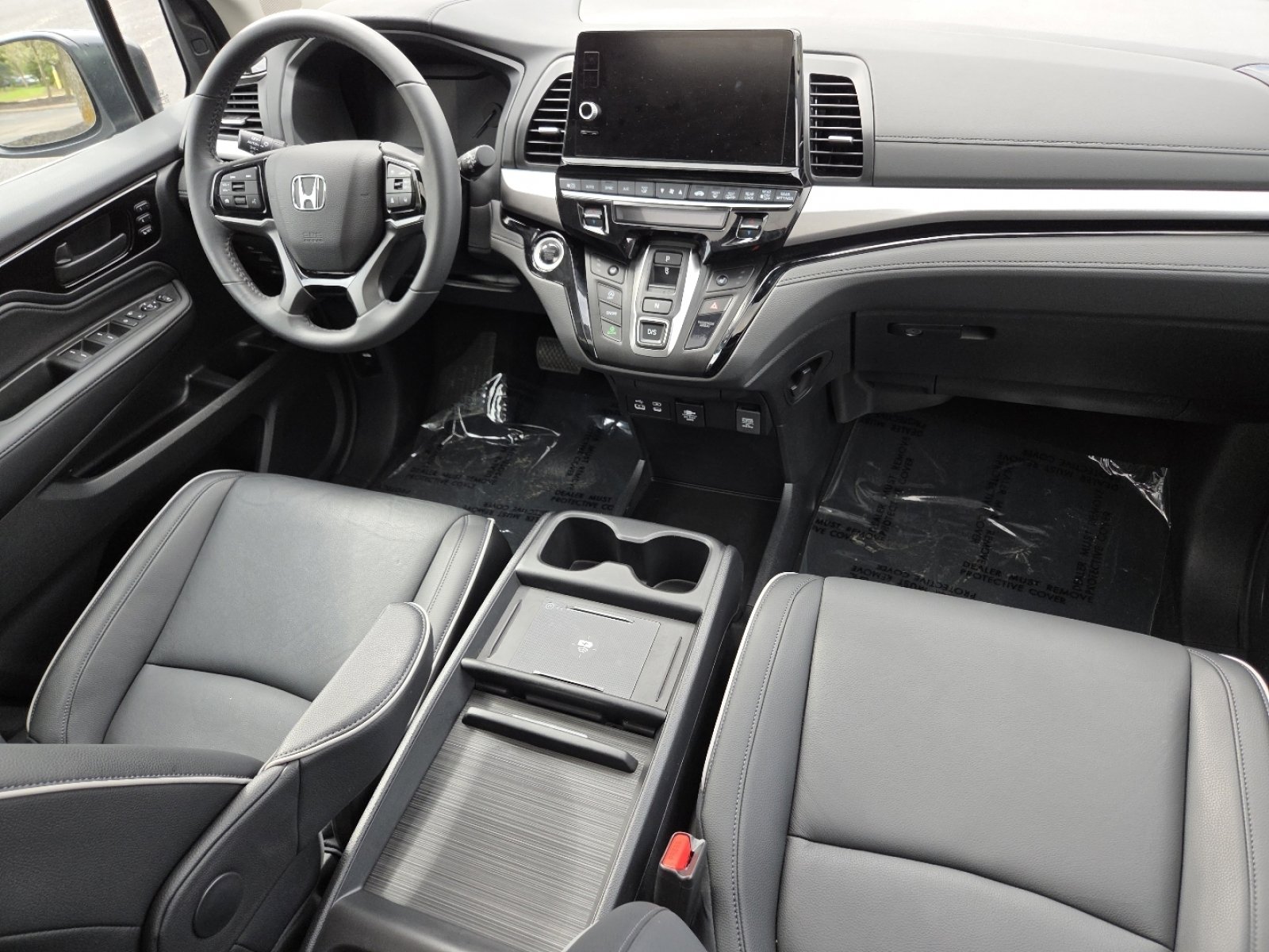 Certified 2025 Honda Odyssey Touring image 29