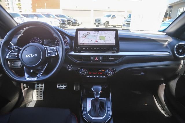 Certified 2023 Kia Forte GT image 14