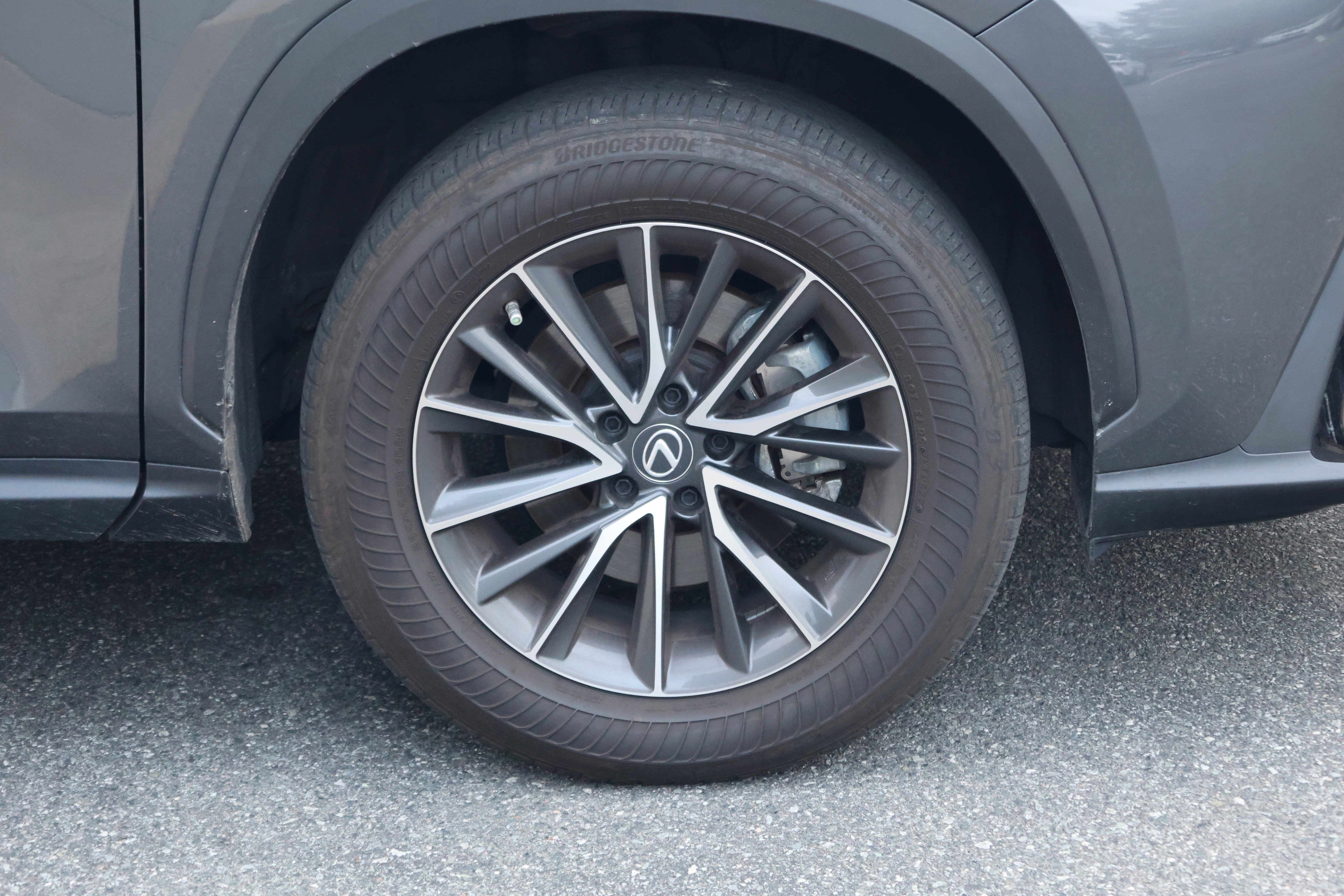 Used 2022 Lexus NX 250 FWD image 11