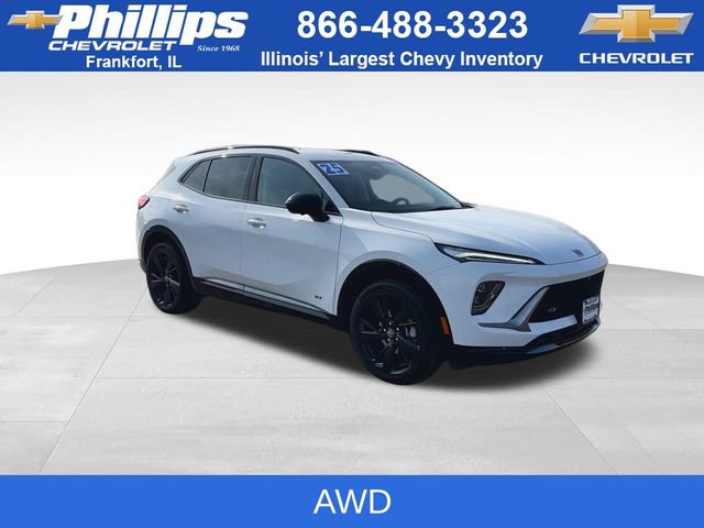 Certified 2025 Buick Envision Sport Touring image 2