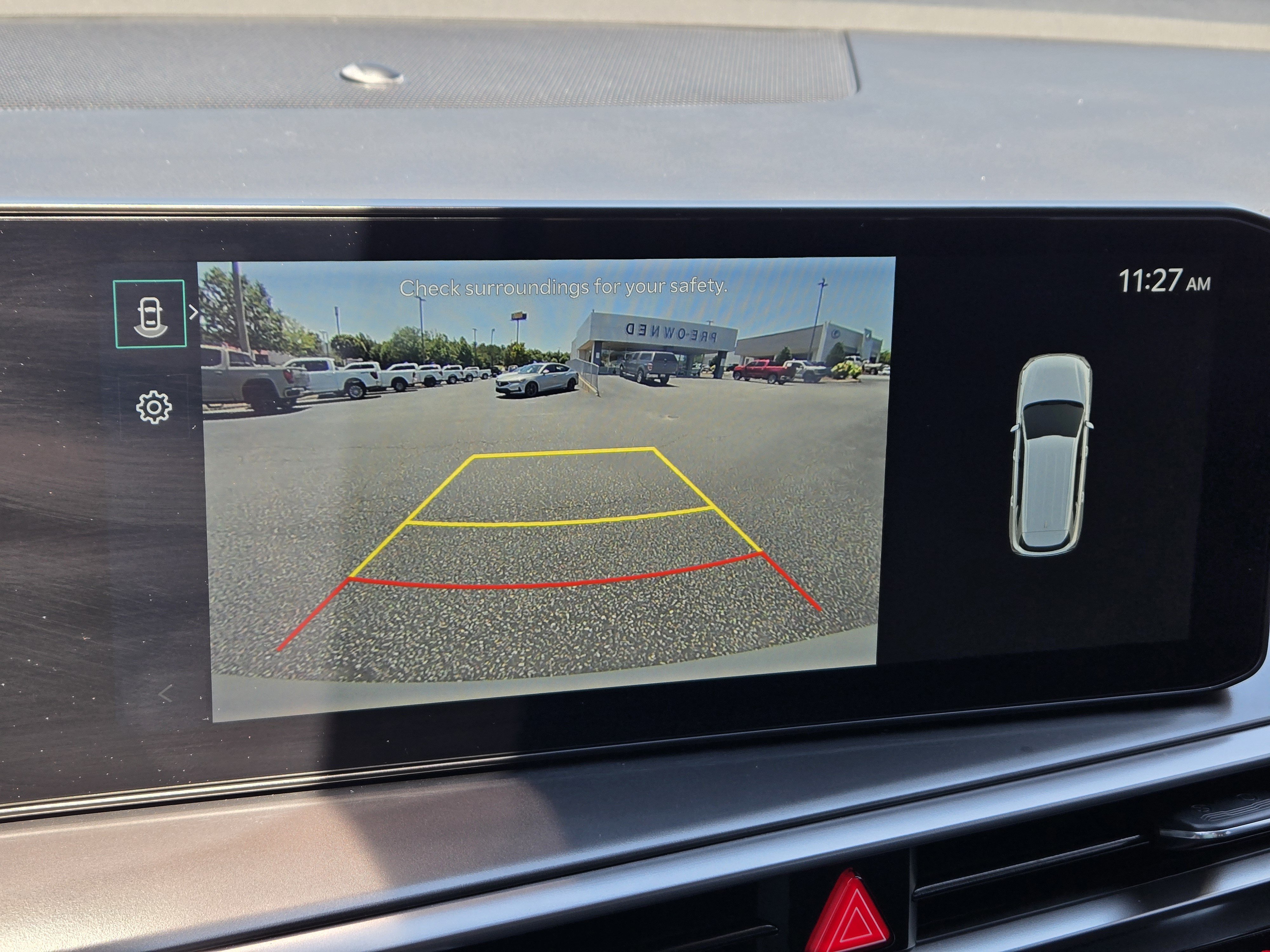 Used 2025 Kia Sorento S w/ Panoramic Sunroof Package AWD/4WD image 27